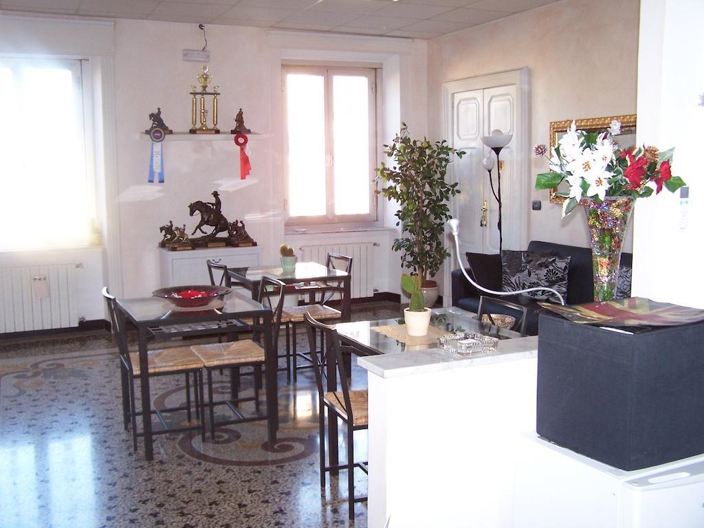 Affittacamere Buenos Ayres Gênes Extérieur photo