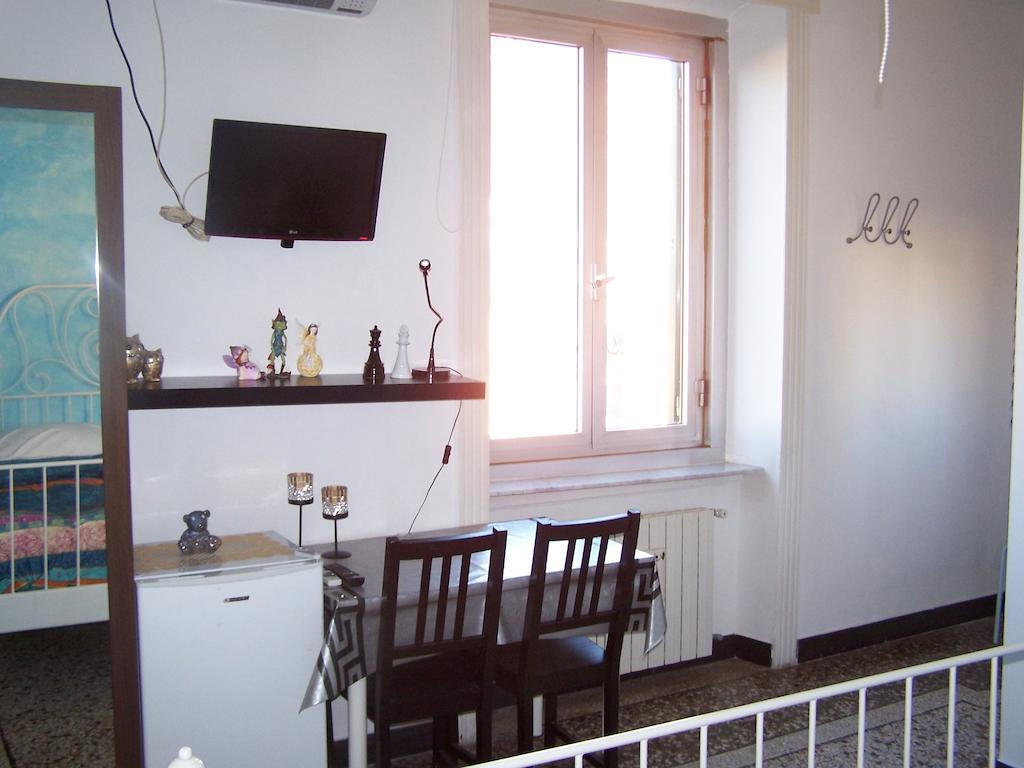 Affittacamere Buenos Ayres Gênes Extérieur photo