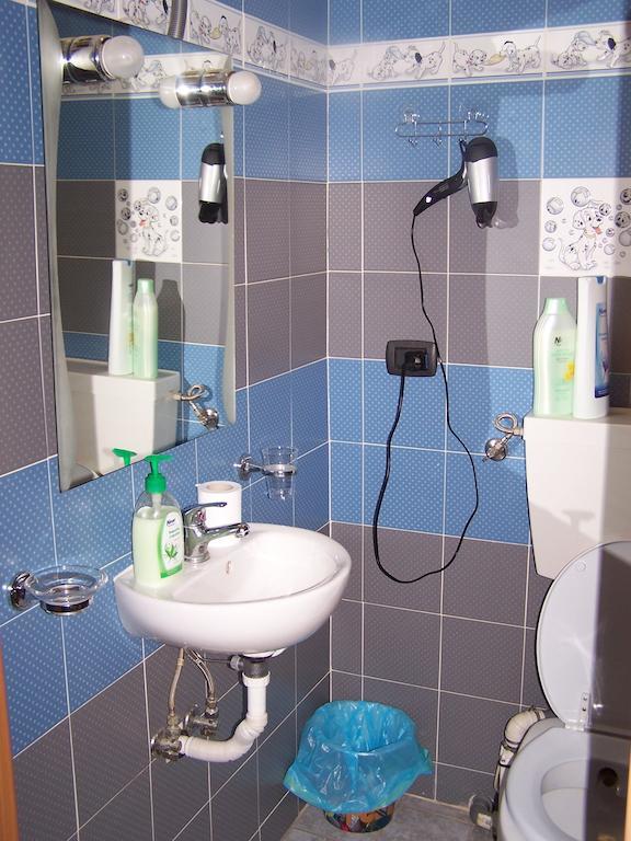Affittacamere Buenos Ayres Gênes Extérieur photo