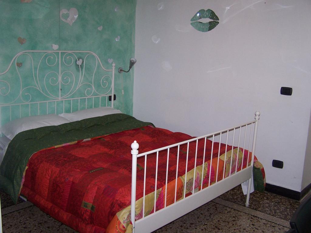 Affittacamere Buenos Ayres Gênes Extérieur photo