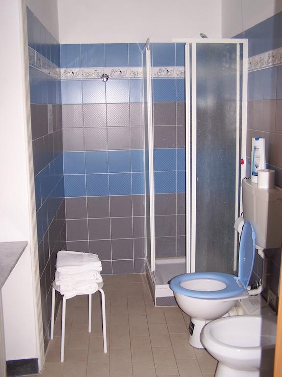 Affittacamere Buenos Ayres Gênes Extérieur photo
