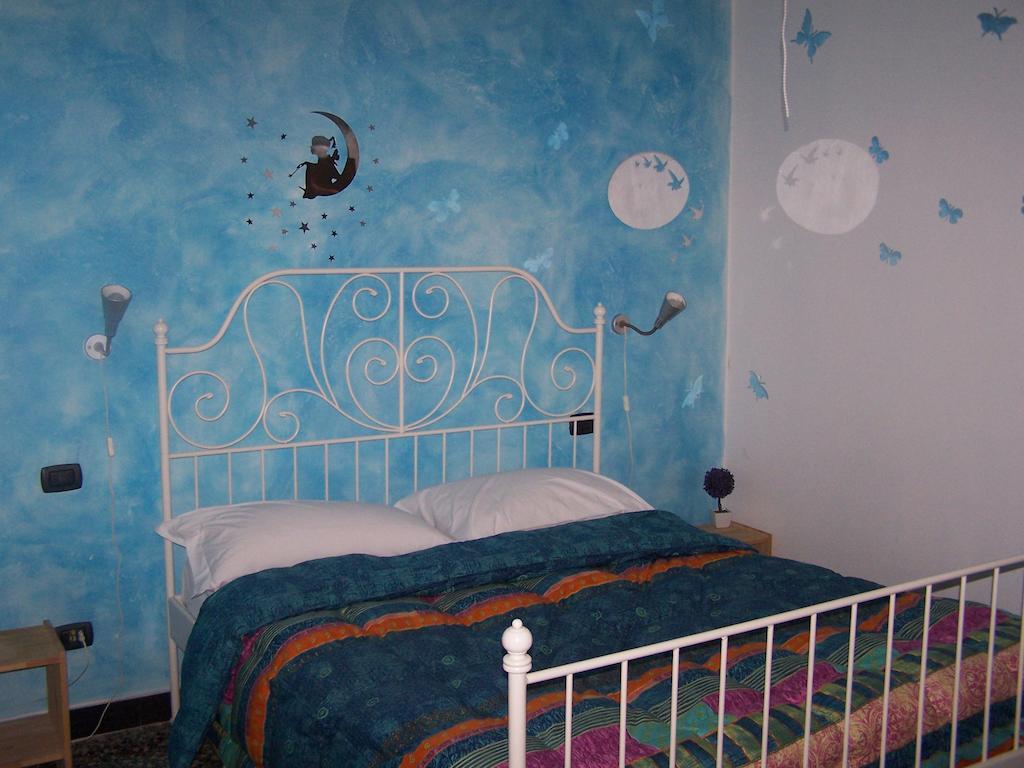 Affittacamere Buenos Ayres Gênes Chambre photo