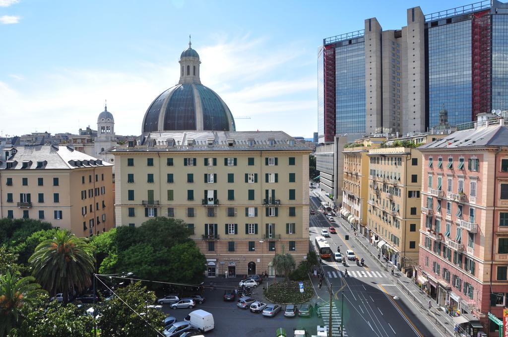 Affittacamere Buenos Ayres Gênes Extérieur photo