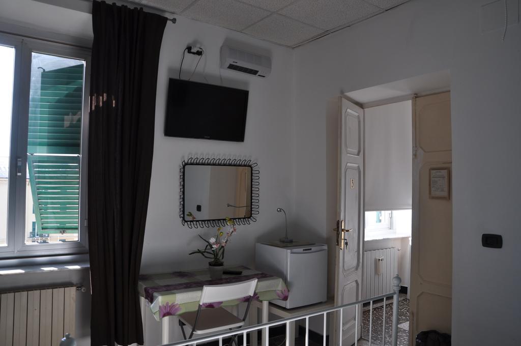 Affittacamere Buenos Ayres Gênes Extérieur photo